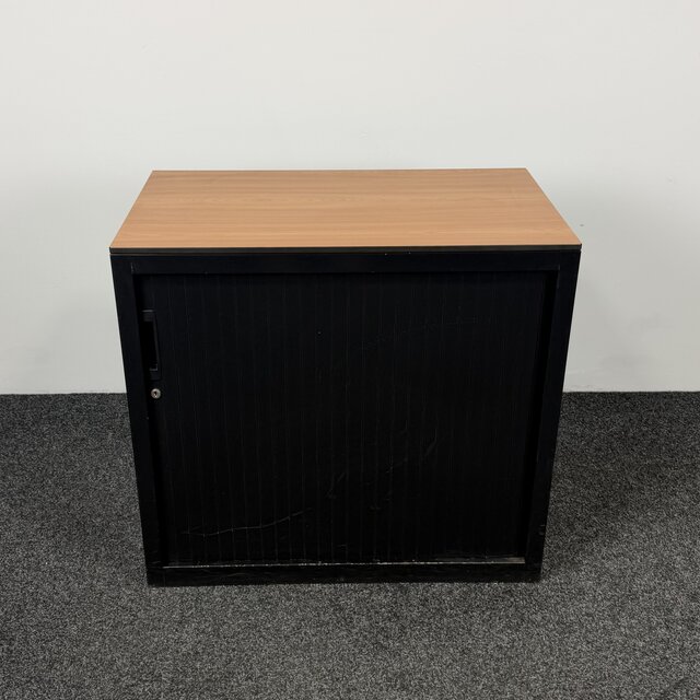Lensvelt Archiefkast - Zwart (A) | 74,5 x 80 x 45 cm
