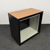 Lensvelt Archiefkast - Zwart (A) | 74,5 x 80 x 45 cm