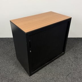 Lensvelt Archiefkast - Zwart (A) | 74,5 x 80 x 45 cm