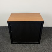Lensvelt Archiefkast - Zwart (B) | 74,5 x 80 x 45 cm