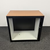 Lensvelt Archiefkast - Zwart (B) | 74,5 x 80 x 45 cm
