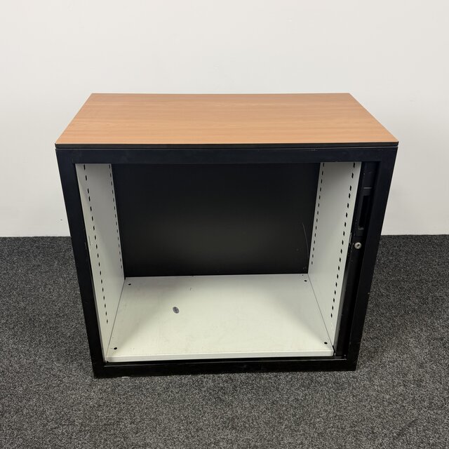 Lensvelt Archiefkast - Zwart (B) | 74,5 x 80 x 45 cm
