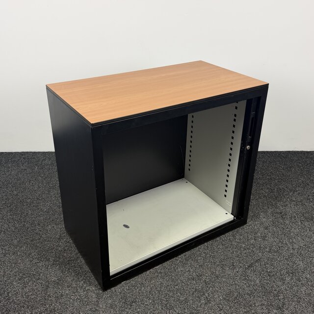 Lensvelt Archiefkast - Zwart (B) | 74,5 x 80 x 45 cm