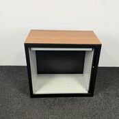 Lensvelt Archiefkast - Zwart (C) | 74,5 x 80 x 45 cm