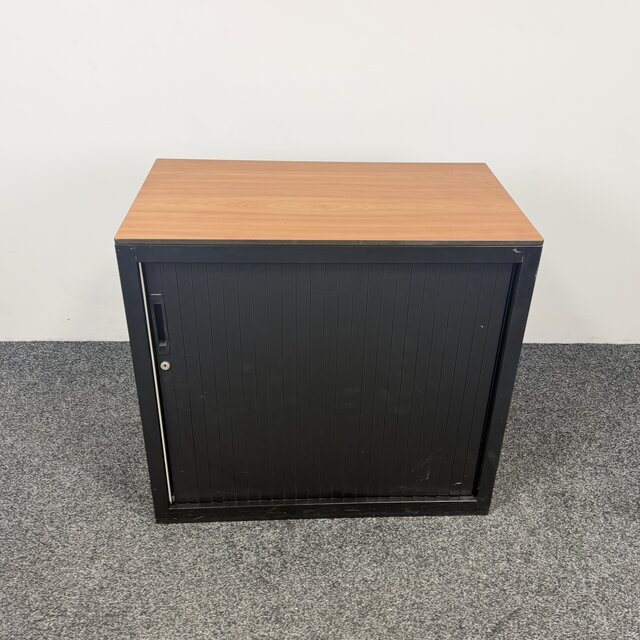 Lensvelt Archiefkast - Zwart (C) | 74,5 x 80 x 45 cm