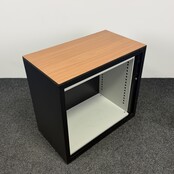 Lensvelt Archiefkast - Zwart (C) | 74,5 x 80 x 45 cm