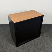 Lensvelt Archiefkast - Zwart (C) | 74,5 x 80 x 45 cm
