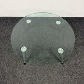 Glazen Salontafel | Ø 99 cm