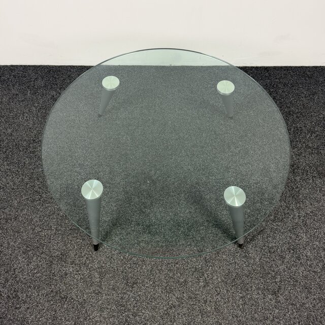 Glazen Salontafel | Ø 99 cm