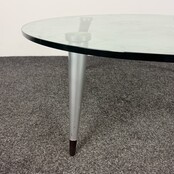 Glazen Salontafel | Ø 99 cm