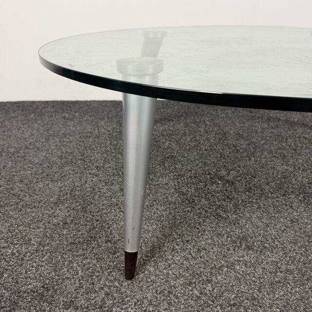 Glazen Salontafel | Ø 99 cm