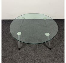 Glazen Salontafel | Ø 99 cm