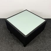 Euroseats Salontafel | 60 x 60 cm