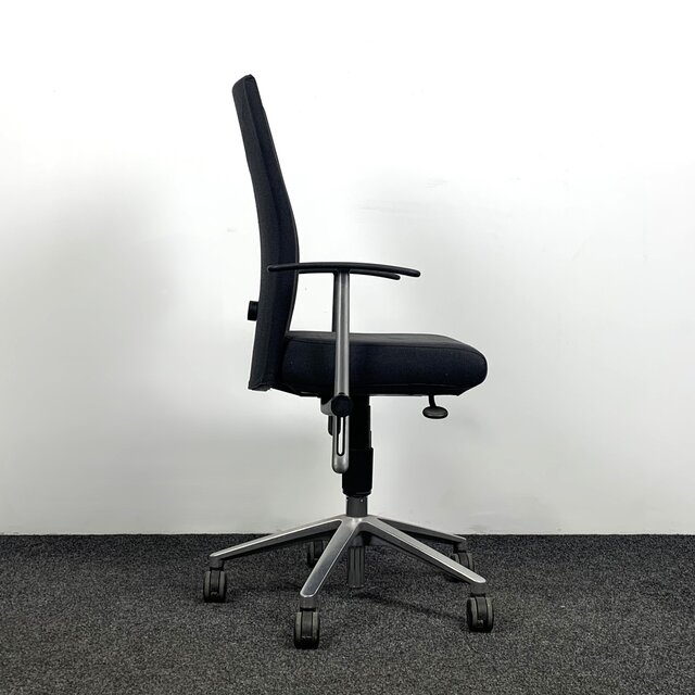 Fritz Hansen Bureaustoel - Zwart