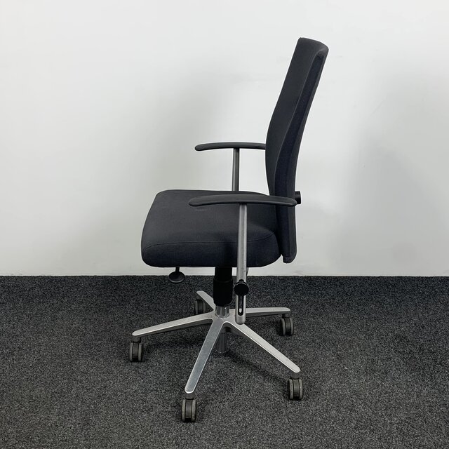 Fritz Hansen Bureaustoel - Zwart