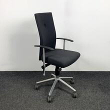 Fritz Hansen Bureaustoel - Zwart