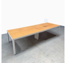 Grote Vergadertafel | 320 x 120 cm