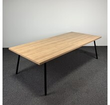 Vergadertafel - 260 x 120 cm