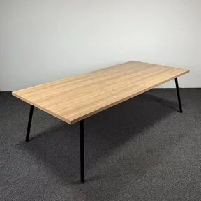 Vergadertafel - 260 x 120 cm