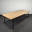 Lamers Kantoormeubelen  Vergadertafel - 260 x 120 cm