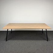 Vergadertafel - 260 x 120 cm