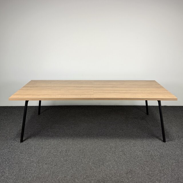 Vergadertafel - 260 x 120 cm