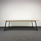 Vergadertafel - 260 x 120 cm