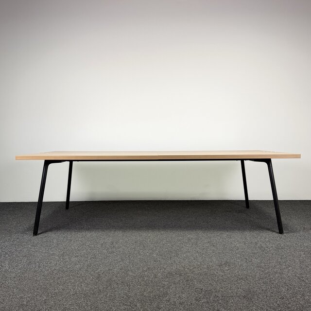 Vergadertafel - 260 x 120 cm