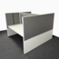 Ahrend Ahrend Akoestisch Duo Bureau - Elektrisch Verstelbaar | 160 x 80 cm