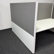 Ahrend Akoestisch Duo Bureau - Elektrisch Verstelbaar | 160 x 80 cm