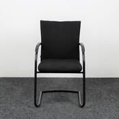 Vergaderstoel  Klöber 742 | Zwart