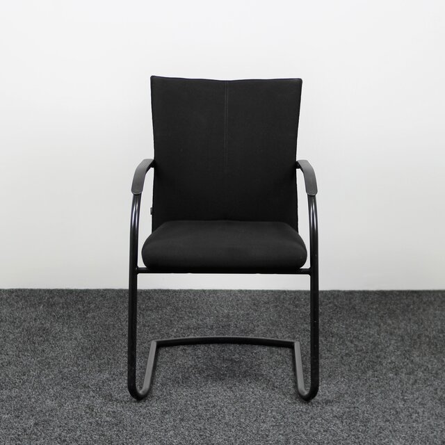 Vergaderstoel  Klöber 742 | Zwart