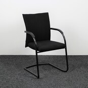 Vergaderstoel  Klöber 742 | Zwart
