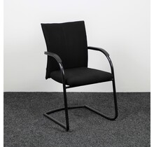 Vergaderstoel  Klöber 742 | Zwart