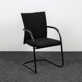Vergaderstoel Klöber 742 | Zwart