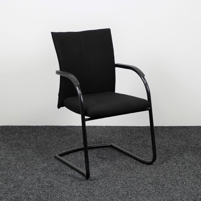 Vergaderstoel  Klöber 742 | Zwart