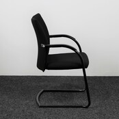 Vergaderstoel  Klöber 742 | Zwart