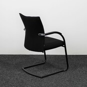 Vergaderstoel  Klöber 742 | Zwart