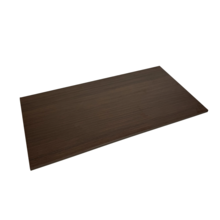 Bureaublad Oslo Oak Bruin  - 160 x 80 cm