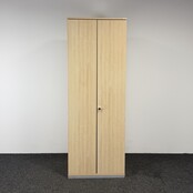 Werndl Houten Draaideurkast | 222 x 80 x 44 cm (A)