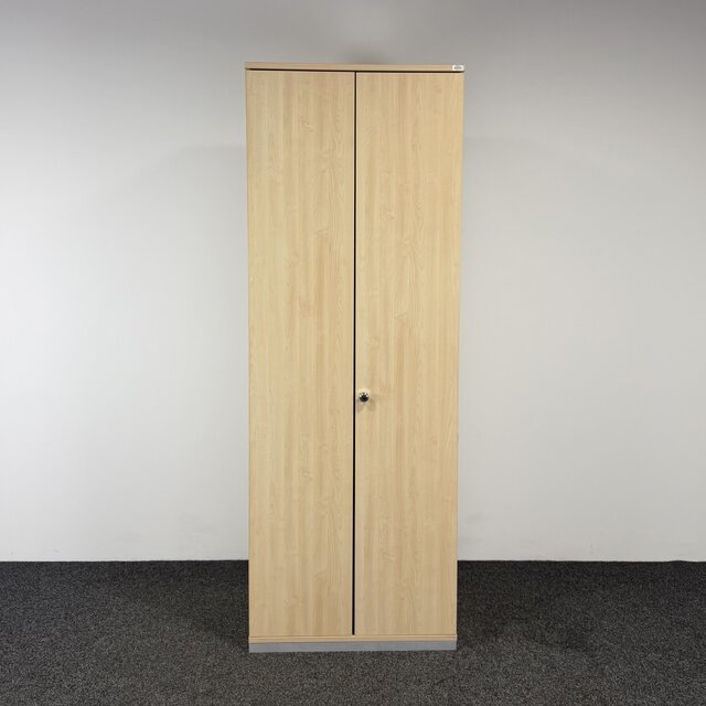 Werndl Houten Draaideurkast | 222 x 80 x 44 cm (A)