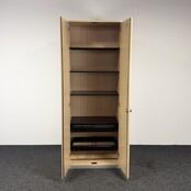 Werndl Houten Draaideurkast | 222 x 80 x 44 cm (A)