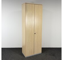 Werndl Houten Draaideurkast | 222 x 80 x 44 cm (A)