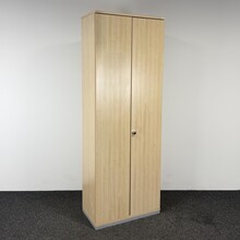 Werndl Houten Draaideurkast | 222 x 80 x 44 cm (A)
