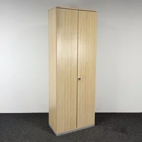 Werndl Houten Draaideurkast | 222 x 80 x 44 cm (A)