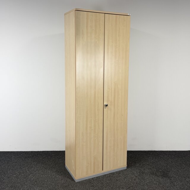 Werndl Houten Draaideurkast | 222 x 80 x 44 cm (A)