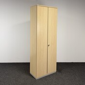 Werndl Houten Draaideurkast | 222 x 80 x 44 cm (B)