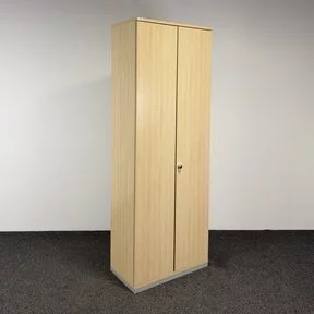 Werndl Houten Draaideurkast | 222 x 80 x 44 cm (B)