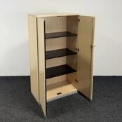 Werndl Houten Draaideurkast | 149 x 80 x 44 cm