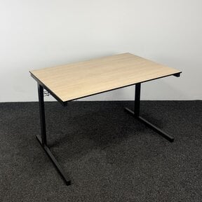 Gispen Bureau Trepsa Blad | 120 x 80 cm